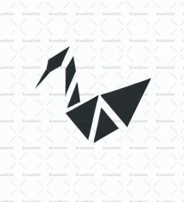 Origami Kranich